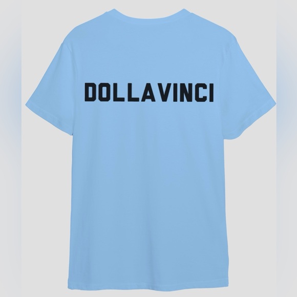 Dollavinci tee - Picture 3 of 3